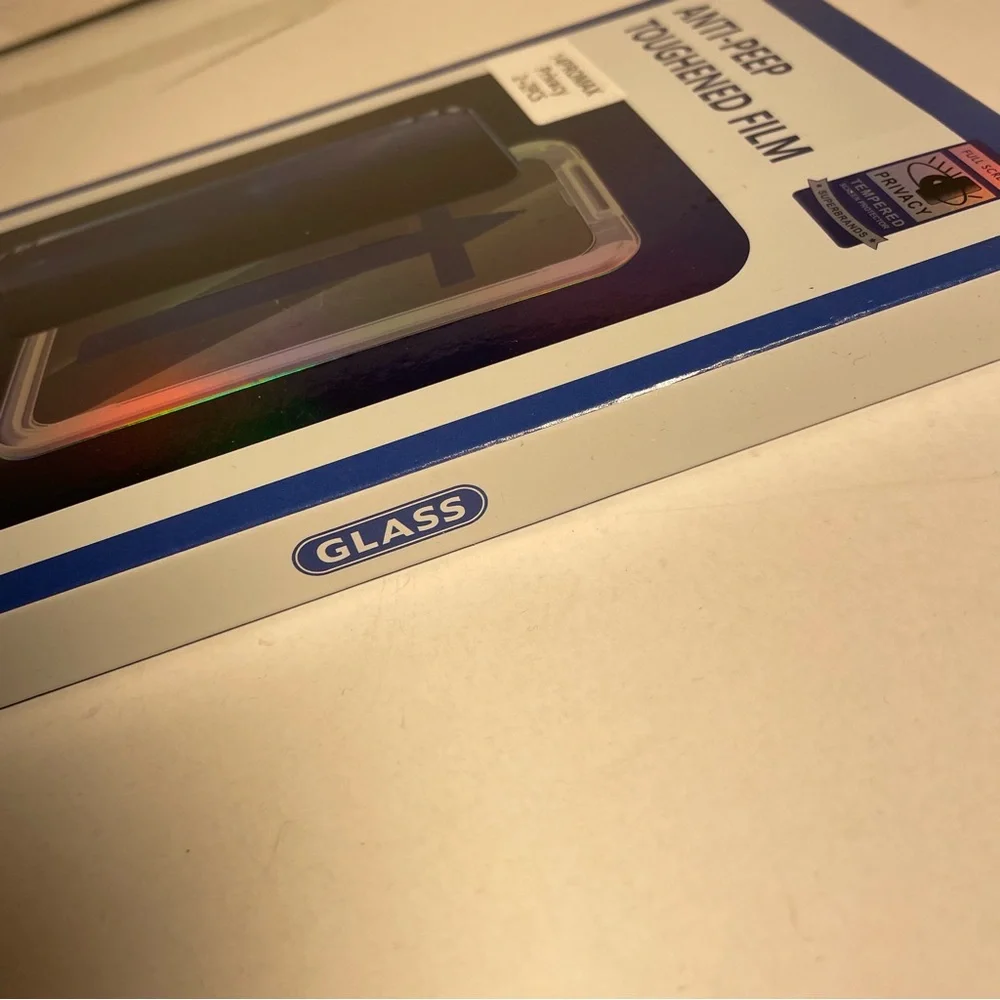 Anti-Peep Toughened Film for 14 Pro Max